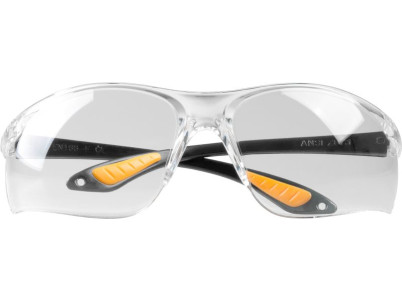 Okuliare Safetyco B515, číre, ochranné