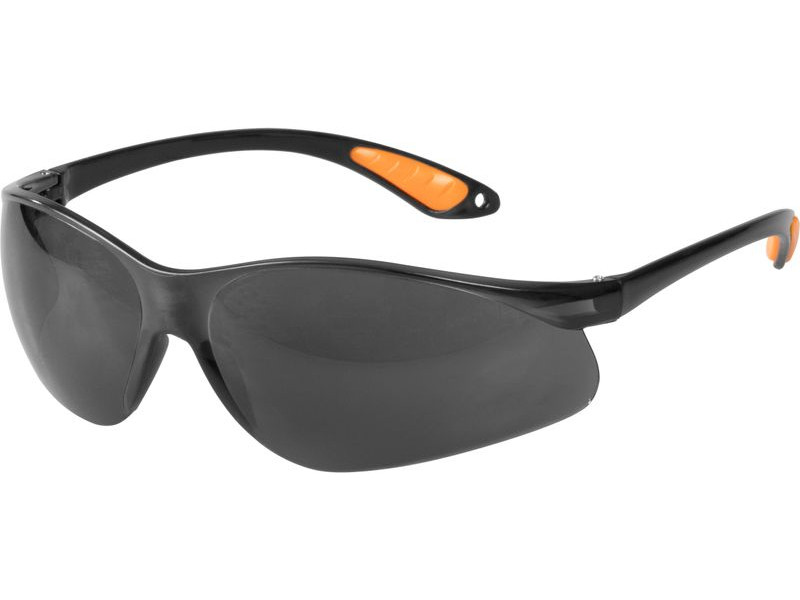 Okuliare Safetyco B515, šedé, ochranné