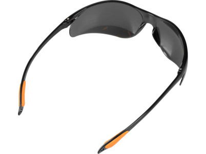 Okuliare Safetyco B515, šedé, ochranné