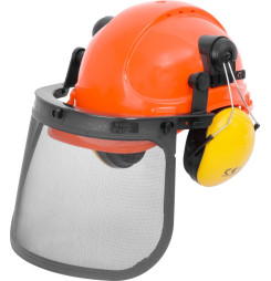 Stit Safetyco SM-409P, prilba a chránič sluchu
