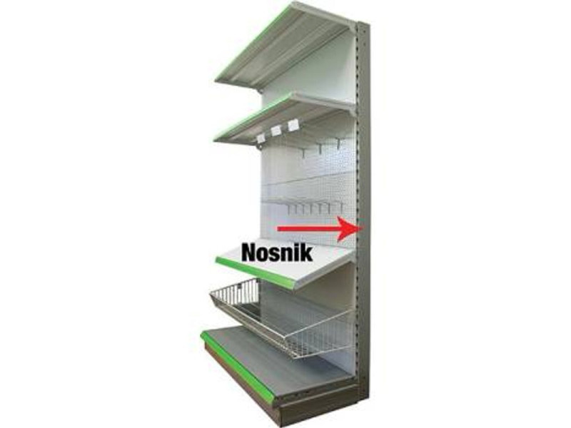 Nosnik Racks 001, 2109x80x30x2.5 mm