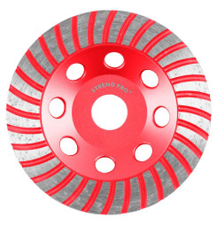 Kotúč Strend Pro CGW26, 150 mm, TurboCup, brúsny, leštiaci, diamantový, na betón