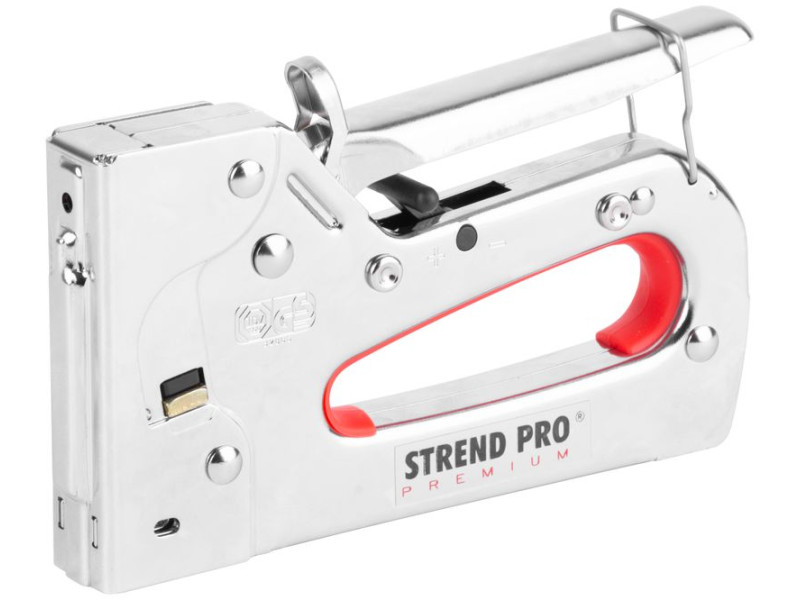 Sponkovačka Strend Pro Premium SG821, 6-14 mm, 0.7 mm, 10.6 a 11.3 mm