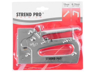 Sponkovačka Strend Pro Premium SG821, 6-14 mm, 0.7 mm, 10.6 a 11.3 mm