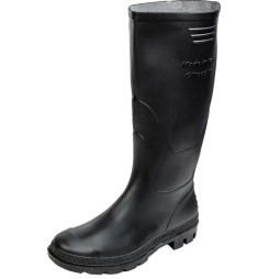 Čižmy boots Ginocchio, čierna 39, Pvc, záhradné