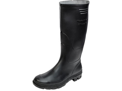 Čižmy boots Ginocchio, čierna 46, Pvc, záhradné