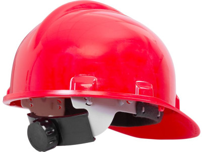 Prilba Strend Pro SP107, červená