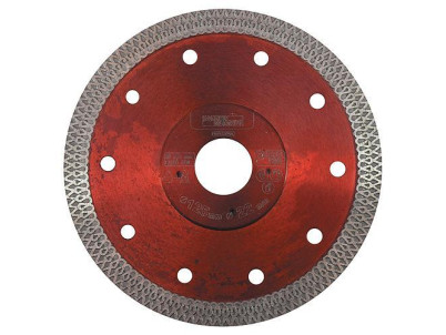 Kotúč KONNER D71100 125x22.2 mm, diamantový, ultra tenký