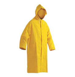 Plášť CETUS PVC žltý XXL, do dažďa
