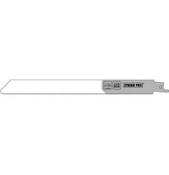 List do chvostovej píly Strend Pro SBM-601, 225/0.90 mm, Bi-metal, S1122EF