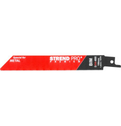 List do chvostovej píly Strend Pro SBM-600, 150/0.90 mm, Bi-metal, S922EF
