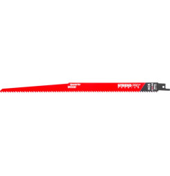 List do chvostovej píly Strend Pro SBW-243, 300/1.25 mm, wood, HCS, S1344D