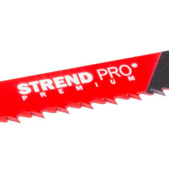 List do chvostovej píly Strend Pro SBW-243, 300/1.25 mm, wood, HCS, S1344D