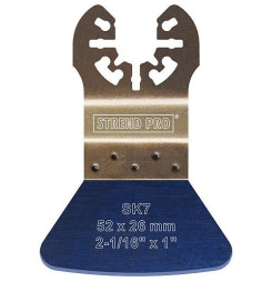 Nástroj Strend Pro RS-GE14, škrabka 52x26 mm, na multibrúsku, SK7