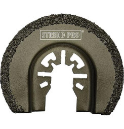 Nástroj Strend Pro CS-R019 pílový list - polkruh karbidový, na multibrúsku, 65 mm, G50