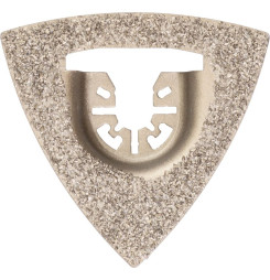 Nástroj Strend Pro CG-D020 rašpľa karbidová, na multibrúsku, 80 mm, G40