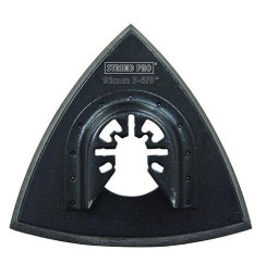 Nástroj Strend Pro FS-V022, držiak brúsneho výseku Velcro, unášač na multibrúsku, 93 mm