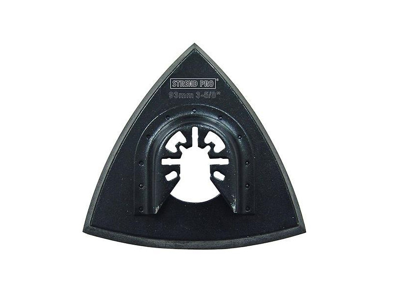 Nástroj Strend Pro FS-V022, držiak brúsneho výseku Velcro, unášač na multibrúsku, 93 mm