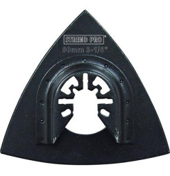 Nástroj Strend Pro FS-V021, držiak brúsneho výseku Velcro, unášač na multibrúsku, 80 mm