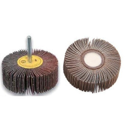 Kotúč KONNER FW603, 60x30 mm, P040, lamelový, na stopke, do vŕtačky
