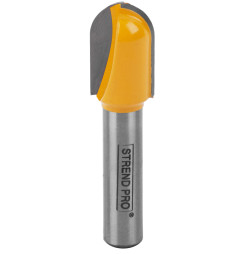 Fréza do dreva Strend Pro S8 mm, YC1902, frézka do hornej frézy, D06.35 H15.50 R3.17