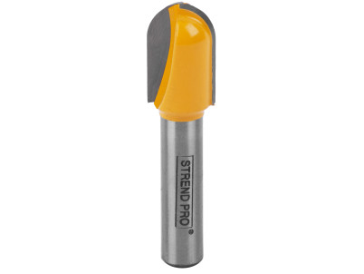 Fréza do dreva Strend Pro S8 mm, YC1908, frézka do hornej frézy, D25.40 H22.50 R12.70