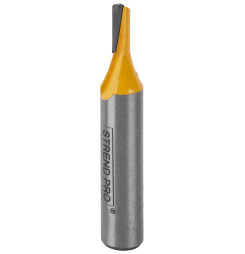 Fréza do dreva Strend Pro S6 mm, YC0102, frézka do hornej frézy, D3.96 H11.00