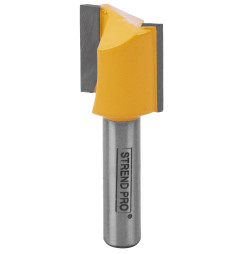 Fréza do dreva Strend Pro S12 mm, YC0206, frézka do hornej frézy, D20 H19