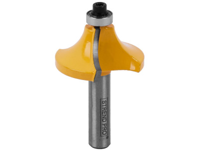 Fréza do dreva Strend Pro S8 mm, YC2307-8 frézka do hornej frézy, D34.9 H15.5 R11,1