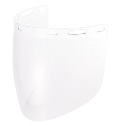 Zorník Safetyco B922, náhradný, ochranný, plexisklo, CE