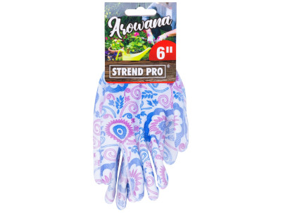 Rukavice ST AROWANA Iris 07/S s blistrom