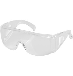Okuliare Safetyco B302, číre, ochranné