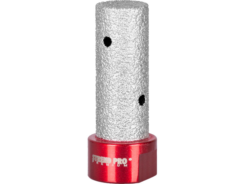 Fréza Strend Pro Premium DM618, M14, 20 mm, G60, diamant, na zväčšovanie dier k vyrezávacím korunkám, professional