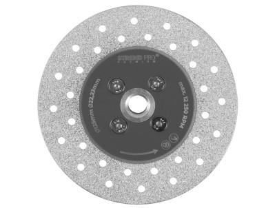 Kotúč Strend Pro Premium CGW31, 125 mm, M14, diamantový, rezný a brúsny, obojstranný