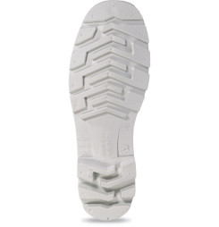 Čižmy boots Ginocchio, biela 42, Pvc, záhradné