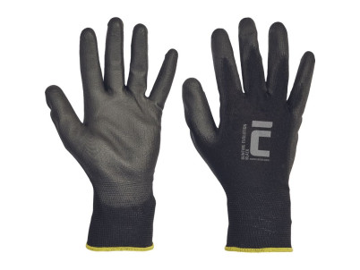 Rukavice BUNTING Evolution Black 10/XL záhradné