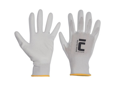 Rukavice BUNTING Evolution White 10/XL záhradné