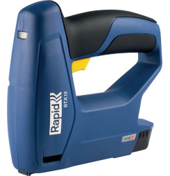 Sponkovačka RAPID BTX 10, aku sponkovačka čalunícka, 3,6V, spony typ 53, 4-10 mm