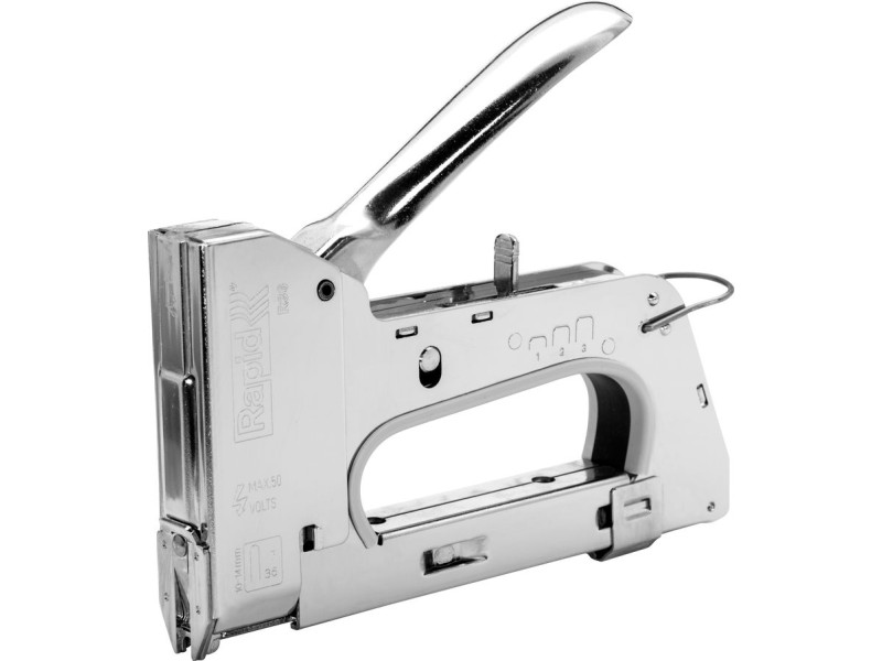 Sponkovačka RAPID R36, ručná, na káble, spony typ 36, 10-14 mm