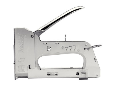 Sponkovačka RAPID R36, ručná, na káble, spony typ 36, 10-14 mm