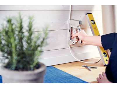 Sponkovačka RAPID R36, ručná, na káble, spony typ 36, 10-14 mm