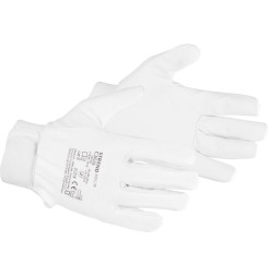 Rukavice Strend Pro Dila, textil/koža, veľkosť 11/XXL