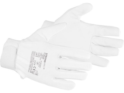 Rukavice Strend Pro Dila, textil/koža, veľkosť 11/XXL