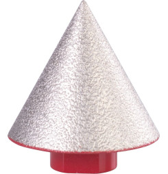 Fréza Strend Pro Premium DCB14, 0-50 mm, M14, korunka, ostrý kužeľ na opracovanie dier, diamant, professional