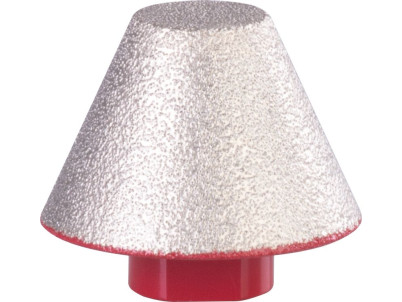 Fréza Strend Pro Premium DCB14, 20-48 mm, M14, korunka, tupý kužeľ na opracovanie dier, diamant, professional