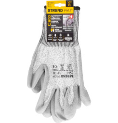 Rukavice Strend Pro Cato, protiporézne, veľkosť 10/XL, s blistrom