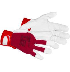Rukavice Strend Pro Marvic, textil/koža, veľkosť 9/L