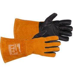 Rukavice Strend Pro Industrial Fido, celokožené, zváračské, veľkosť 11/XXL