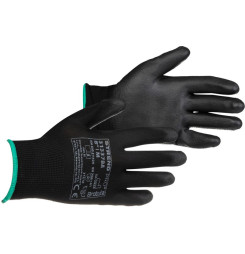 Rukavice ST BROTULA Black 08/M záhradné, NEW EDITION