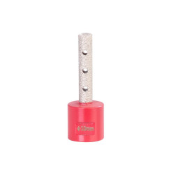 Fréza Strend Pro Premium DM617, M14, 10 mm, G60, diamant, na zväčšovanie dier k vyrezávacím korunkám, professional